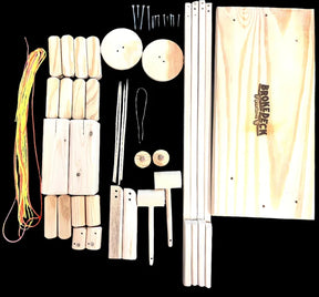 Samurai 2.0 Kit faça você mesmo com armas intercambiáveis