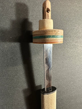 Espada de Samurai de Metal para Block'em Pop'em WoodBots (Individual)