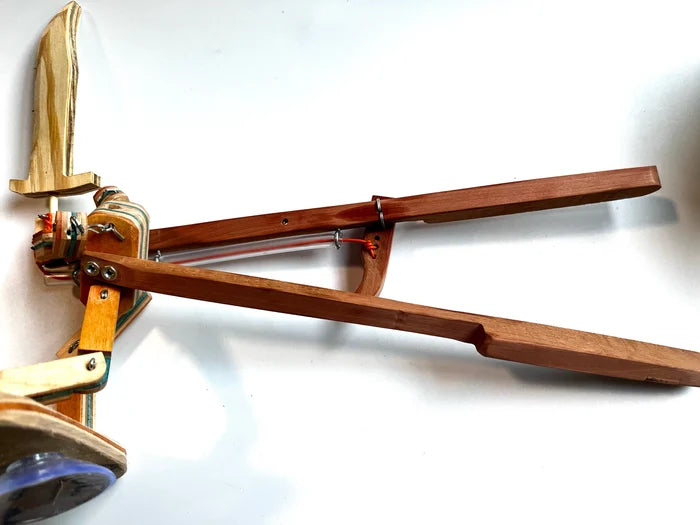Mini Samurai 7.0 | Ediçaõ Nova